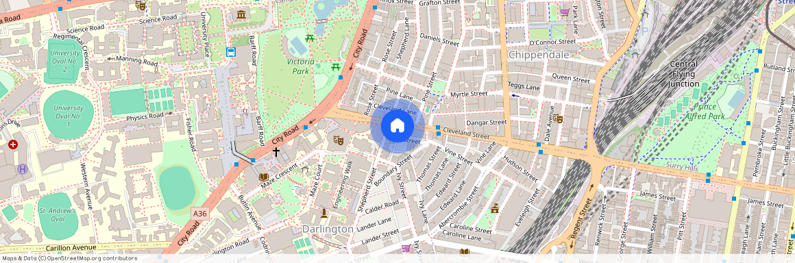 67B Cleveland Street, NSW 2008, Darlington