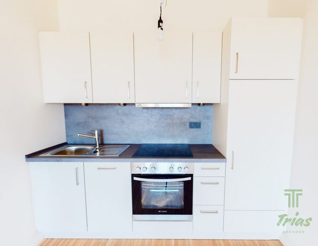 Ideal für Singles oder Paare! Gemütliche 2-Zimmer-Wohnung mit Loggia! - Photo 1