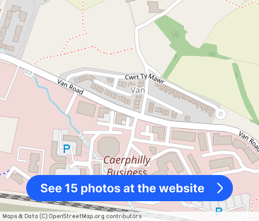 Van Road, CAERPHILLY - Photo 1