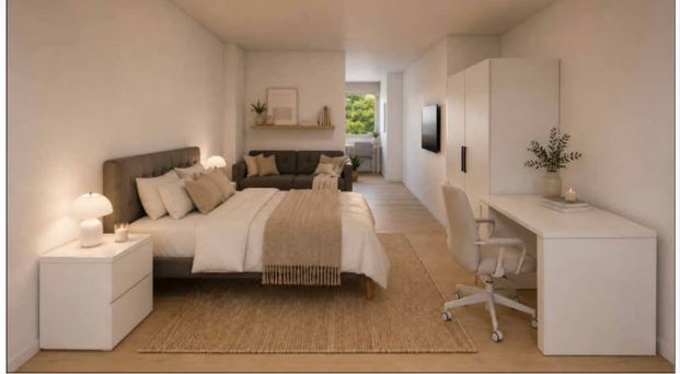 Alquiler Estudio en Urbanización - El Bosque, Villaviciosa De Odón - Photo 1