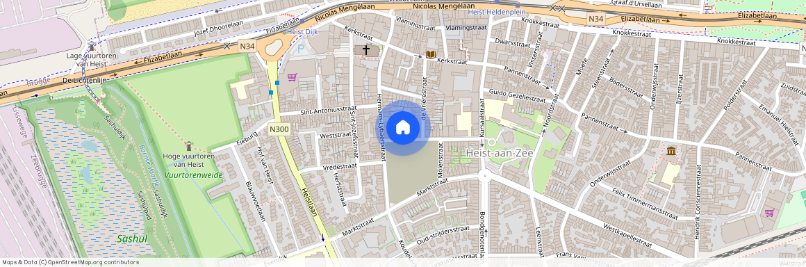 Stadhuisstraat 24 31, 8301 HEIST-AAN-ZEE