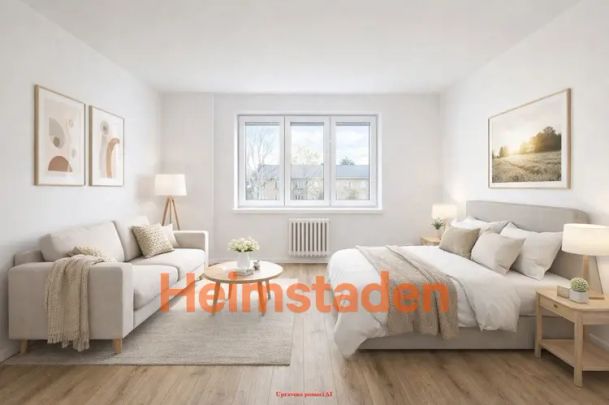 Pronájem bytu 1+1 34 m - Photo 1