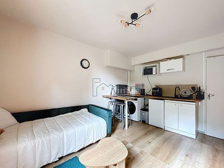 Location Appartement 1 pièce 21m² - Photo 2