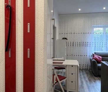 Modern Sanierte 2-Zimmer-Wohnung zur Vermietung in Stuttgart Bad Ca... - Photo 2