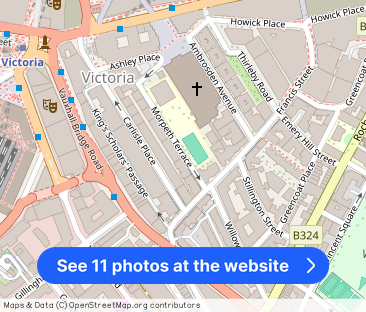 Morpeth Mansions, Victoria, SW1 - Photo 1