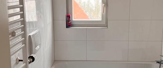 WG-16 m2 im Stuttgart- Zuffenhausen, Erstbezug nach Sanierung, - Photo 1