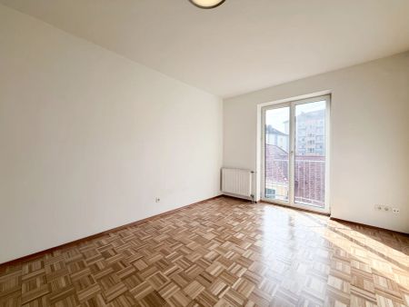 Perfekt als 2er WG geeignet - Sonnige 2,5-Zimmer-Wohnung mit Extraküche nahe der Mur - Photo 5