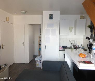 Appartement T2 à louer - 21 m² - Photo 2