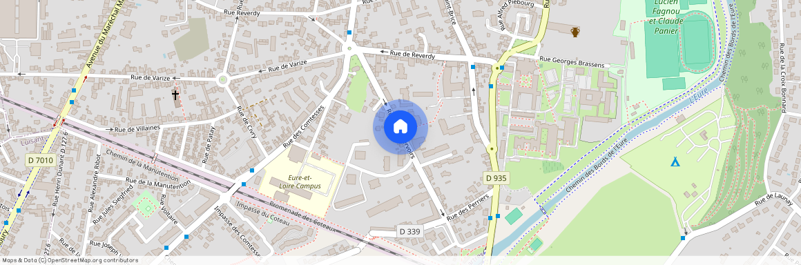 28000, Chartres