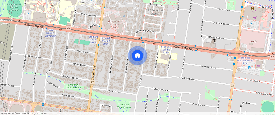 2/10 Finch St Burwood VIC 3125, Australia