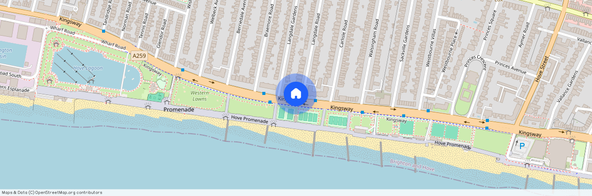 Langdale Court, Hove, BN3