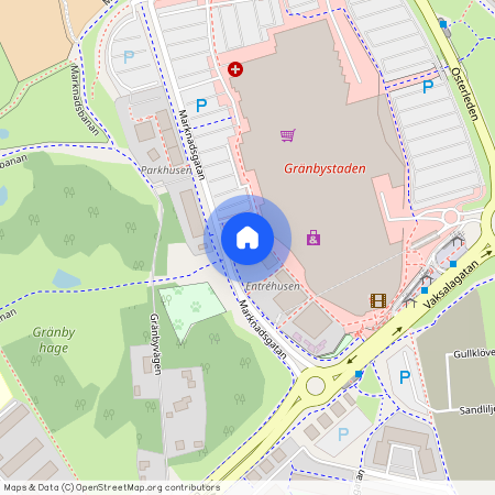 Marknadsgatan 7D, 754 45, Uppsala