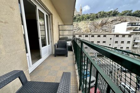 À LOUER – MARSEILLE 6ème – VAUBAN - Photo 3