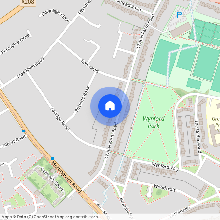 Chapel Farm Road, SE9