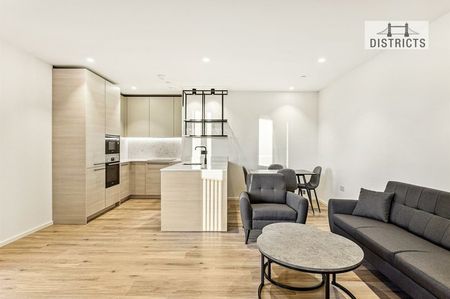 Apartment to rent in Curlew House, Heron Wharf E14 - Photo 4