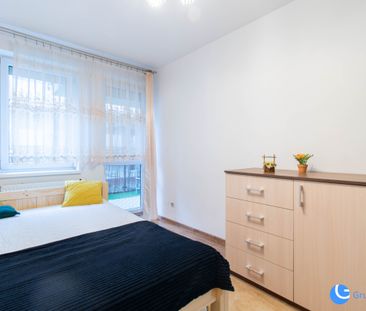 2 osobne pok I balkon I Kampus UJ I 3000 całość - Фото 1