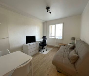 Location Appartement 1 pièce 17m² - Photo 1