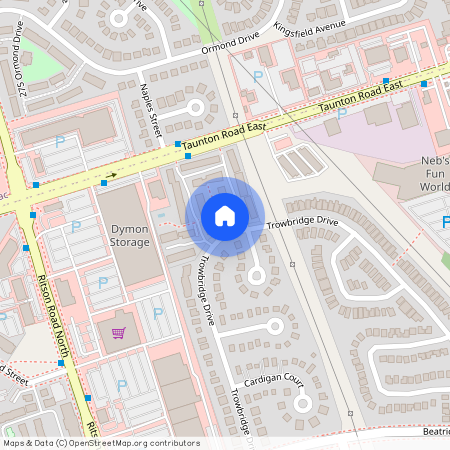 1330 Trowbridge Drive, Oshawa