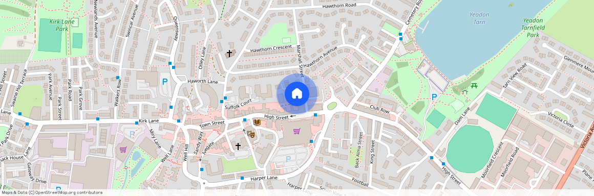 Marshall Court, Leeds, West Yorkshire, UK, LS19 7ZD, Yeadon