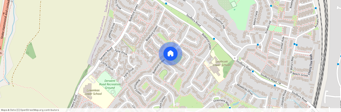 Bideford Green, Linslade