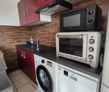 Appartement f2 à louer - Photo 2