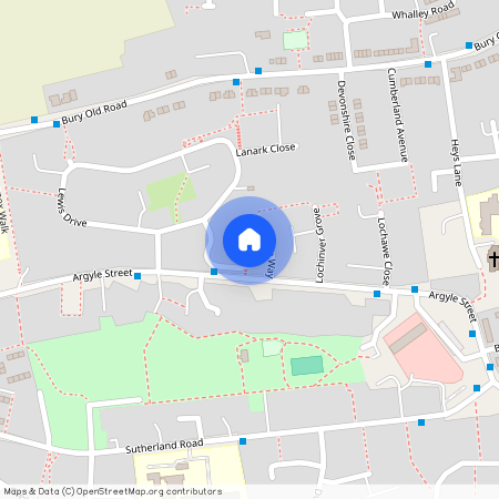 Langholme Way, Heywood, OL10 3NR