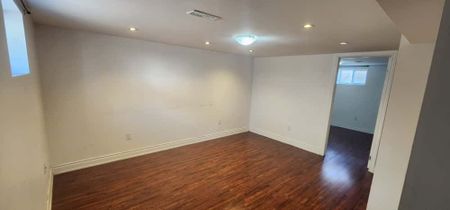 For Lease - 41 Hatfield Crescent Unit# Basement, Toronto, Ontario - Photo 3