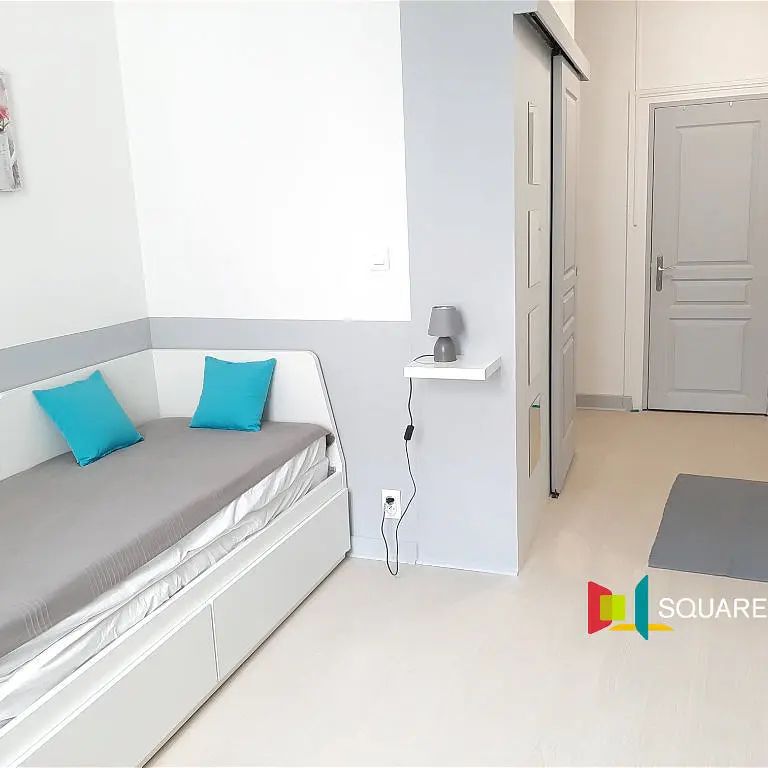Location appartement 1 pièce - 19.11m² à Niort (79000) - Photo 1