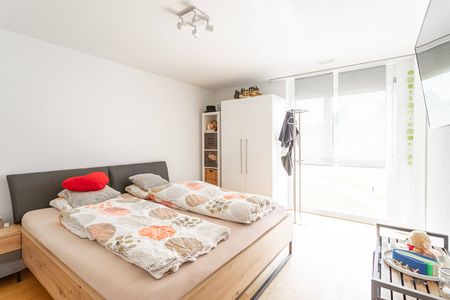 Moderne Wohnung mit viel Platz - Foto 2