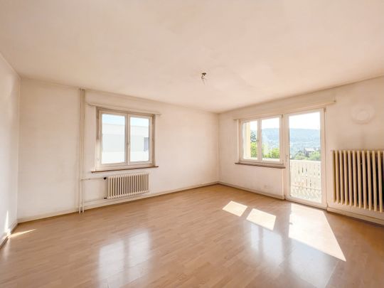 3 Zimmer, 70 m², 3. Stock - Foto 1