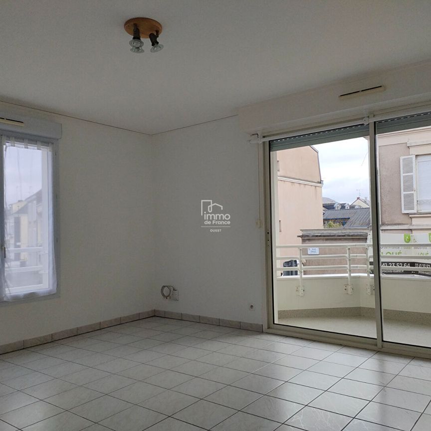 Location Appartement 2 pièces 48m² - Photo 1