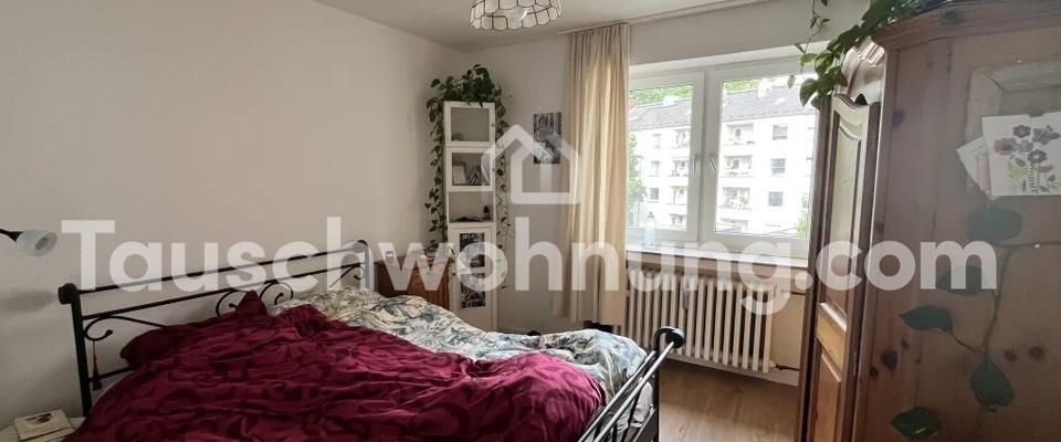 TAUSCHWOHNUNG 3-Zimmer Küche Bad + Balkon mit Panorama Fenster - Photo 1