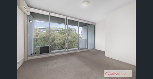 Spacious split level with park views - Photo 1