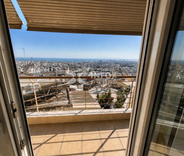 Φωτεινό διαμέρισμα με μεγάλες βεράντες και μοναδική θέα στη θάλασσα!!! - Φωτογραφία 3