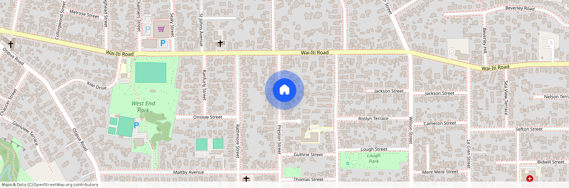 10 Preston Street, West End, Timaru