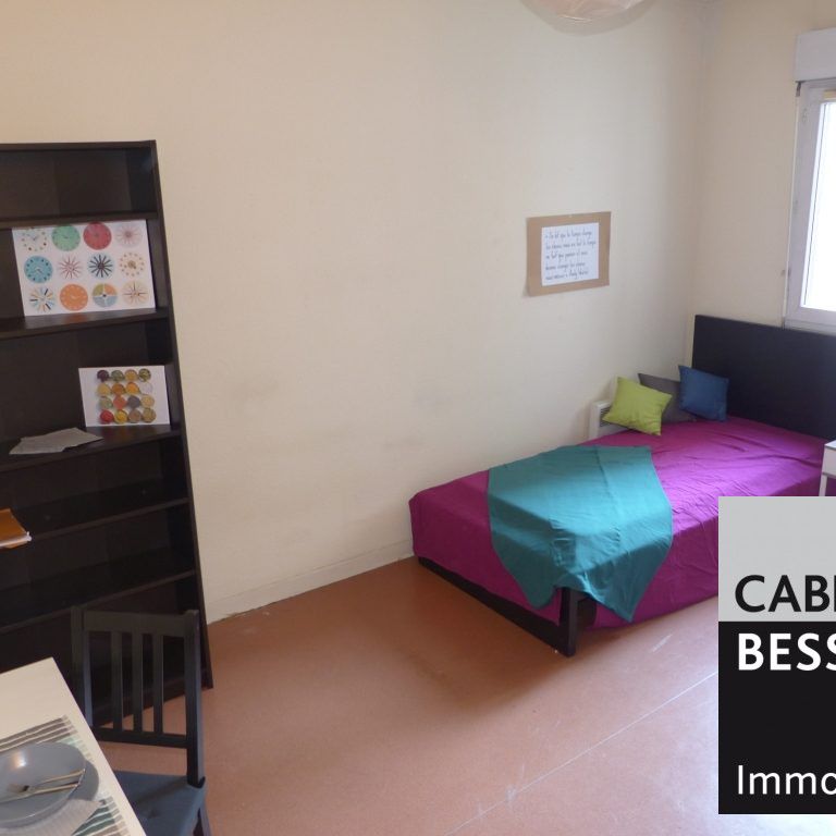 Location Appartement 1 pièce 17m² GRENOBLE 38000 - Photo 1
