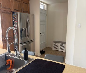 À louer / Maison à étages - Photo 6