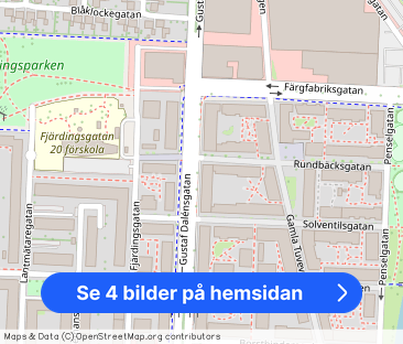 Gustaf Dalénsgatan 7 E - Foto 1