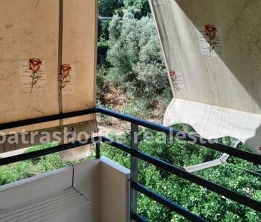 Studio/Γκαρσονιέρα για ενοικίαση Ανθούπολη (Πάτρα) - Photo 1