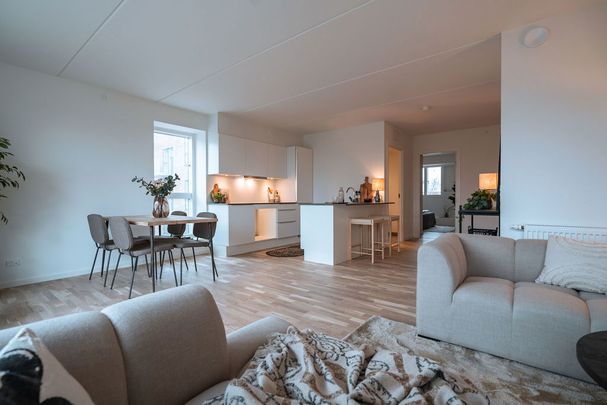 Malervangen 17A, 2. th. - Foto 1