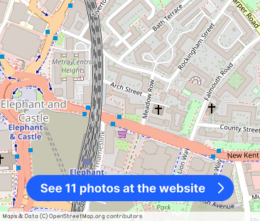 Albert Barnes House, London, SE1 - Photo 1