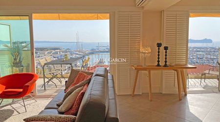 A louer, Cannes appartement, vue mer, Palais des festivals - Photo 4