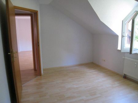 Wohnung im Grünen in Ballenstedt zu vermieten - Photo 4