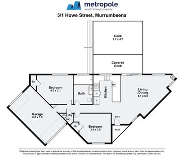 RENOVATED VILLA WITH SPACIOUS DECK AND PRIME LOCATION - Photo 1