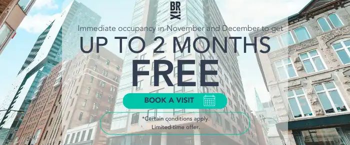 BRiX MTL | 1090 rue de Bleury, Montreal - Photo 1