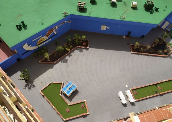 Piso En alquiler Avenida Melchor Luz 2, Distrito Playa Jardín, Puerto de la Cruz