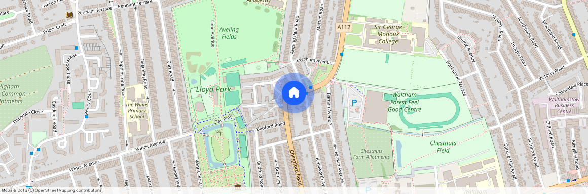 Chingford Road, E17 4PL, London