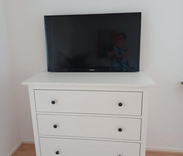 Eine sehr schöne möblierte Wohnung im DO-Saarlandstraßenviertel! - Foto 1