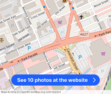 Park Parade, Ashton-Under-Lyne, Greater Manchester, OL6 - Photo 1