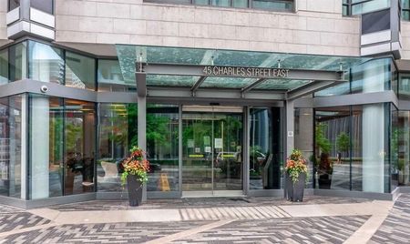 For Lease - 45 Charles Street Unit# 3802, Toronto, Ontario - Photo 2